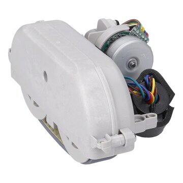 LUTH Premium Profi Parts Rad links kompatibel mit Ecovacs 201-2250-0007 für Fensterputzroboter