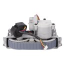 LUTH Premium Profi Parts Rad links kompatibel mit Ecovacs 201-2250-0007 für Fensterputzroboter