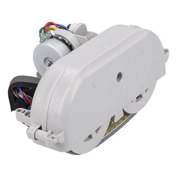 LUTH Premium Profi Parts Rad rechts kompatibel mit Ecovacs 201-2250-0006 für Fensterputzroboter