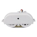 LUTH Premium Profi Parts Rad rechts kompatibel mit Ecovacs 201-2250-0006 für Fensterputzroboter