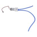 Wasserpumpe mit Schläuchen Ecovacs 201-2250-0009 Conjoin Cjwp12-Aa05a für Fensterputzroboter