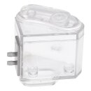 LUTH Premium Profi Parts Wassertank kompatibel mit Ecovacs 201-2250-0004 für Fensterputzroboter