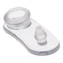 LUTH Premium Profi Parts Tankdichtung kompatibel mit Ecovacs 201-2250-0005 für Fensterputzroboter