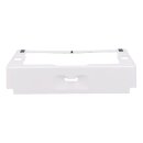 LUTH Premium Profi Parts Stoßstange kompatibel mit Ecovacs 201-2250-0001 für Fensterputzroboter