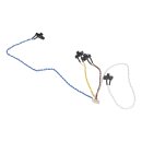 LUTH Premium Profi Parts Kabel für Stoßstangenschalter kompatibel mit Ecovacs 201-2250-0011 in Fensterputzroboter