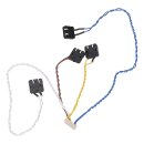 LUTH Premium Profi Parts Kabel für Stoßstangenschalter kompatibel mit Ecovacs 201-2250-0011 in Fensterputzroboter