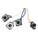 LUTH Premium Profi Parts Kabel für Stoßstangenschalter kompatibel mit Ecovacs 201-2250-0011 in Fensterputzroboter