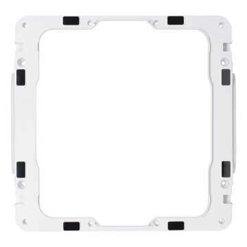 LUTH Premium Profi Parts Gehäuserahmen kompatibel mit Ecovacs 201-2250-0036 für Staubsauger-Roboter