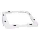 LUTH Premium Profi Parts Gehäuserahmen kompatibel mit Ecovacs 201-2250-0036 für Staubsauger-Roboter