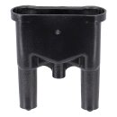 LUTH Premium Profi Parts Kaffeeauslauf kompatibel mit Delonghi 5313213901 für Kaffeemaschine