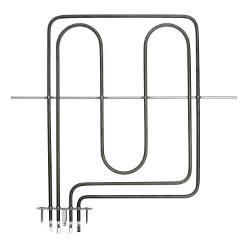 Heizung Oberhitze Grill kompatibel mit Amica 8026764 Backer 2900w für Backofen