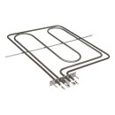 Heizung Oberhitze Grill kompatibel mit Amica 8026764 Backer 2900w für Backofen