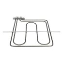 Heizung Oberhitze Grill kompatibel mit Amica 8026764 Backer 2900w für Backofen