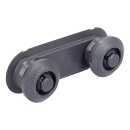 LUTH Premium Profi Parts Korbrollenhalter kompatibel mit...