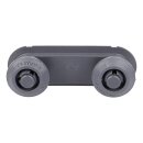 LUTH Premium Profi Parts Korbrollenhalter kompatibel mit Gorenje 884679 für Geschirrspüler