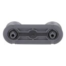 LUTH Premium Profi Parts Korbrollenhalter kompatibel mit Gorenje 884679 für Geschirrspüler