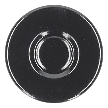 LUTH Premium Profi Parts Brennerdeckel Klein 53mmø kompatibel mit Amica 8042783 für Gaskochfeld