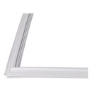 LUTH Premium Profi Parts Türdichtung für Gefrierteil kompatibel mit Beko 4669520100 in Kühlgefrierkombination