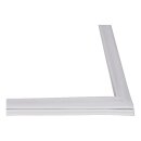 Türdichtung für Gefrierteil Beko 4669520100 in Kühlgefrierkombination