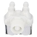 Magnetventil 180° 2x12mmø Beko 2466302002 für Waschmaschine