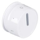 LUTH Premium Profi Parts Drehknopf für 2kreis Kochstelle kompatibel mit Amica 9057361 an Herd