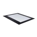 LUTH Premium Profi Parts Innenscheibe für Backofentüre kompatibel mit Amica 9078691 an Herd