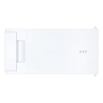 LUTH Premium Profi Parts Gefrierfachtüre kompatibel mit Amica 1031158 für Kühlschrank