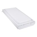 LUTH Premium Profi Parts Gefrierfachtüre kompatibel mit Amica 1031158 für Kühlschrank