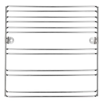 LUTH Premium Profi Parts Seitengitter Haltegitter links / rechts für Backblech Rost kompatibel mit Amica 8074601 für Backofen