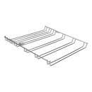 LUTH Premium Profi Parts Seitengitter Haltegitter links / rechts für Backblech Rost kompatibel mit Amica 8074601 für Backofen