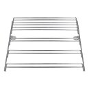 LUTH Premium Profi Parts Seitengitter Haltegitter links / rechts für Backblech Rost kompatibel mit Amica 8074601 für Backofen