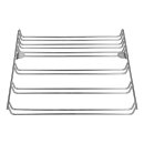 LUTH Premium Profi Parts Seitengitter Haltegitter links / rechts für Backblech Rost kompatibel mit Amica 8074601 für Backofen