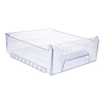 Gefrierschublade mitte für Gefrierteil Amica 1023733 in Kühlgefrierkombination