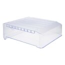 Gefrierschublade mitte für Gefrierteil Amica 1023733 in Kühlgefrierkombination