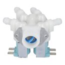 Magnetventil kompatibel mit Samsung DC62-00214m für Waschmaschine