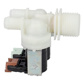 Magnetventil kompatibel mit Electrolux 1324416005 für Waschmaschine