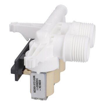 Magnetventil kompatibel mit General Electric Wh13x10026 für Waschmaschine