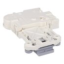 LUTH Premium Profi Parts Türverriegelung kompatibel mit AEG 3792035002 Bitron für Waschmaschine