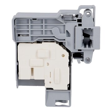 LUTH Premium Profi Parts Türverriegelung kompatibel mit Fagor As0014944 Bitron Dl-S2 für Waschmaschine