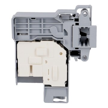 Türverriegelung kompatibel mit Fagor As0014944 Bitron Dl-S2 für Waschmaschine