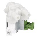 Magnetventil kompatibel mit Zanussi 1268832100 für Waschmaschine