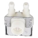LUTH Premium Profi Parts Magnetventil 2-Fach 90° 12mmø Universal für Waschmaschine