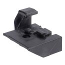 LUTH Premium Profi Parts Aufhängung links für Türglas kompatibel mit Amica 8512520 an Backofen