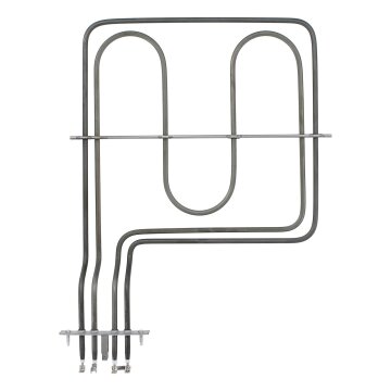 LUTH Premium Profi Parts Heizung Oberhitze Grill kompatibel mit Amica 8068599 Backer 2900w für Backofen