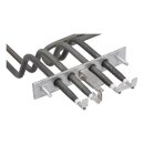 LUTH Premium Profi Parts Heizung Oberhitze Grill kompatibel mit Amica 8068599 Backer 2900w für Backofen