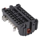 LUTH Premium Profi Parts Backofenschalter kompatibel mit Amica 8062895 Gottak 800810k für Herd