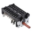 Backofenschalter kompatibel mit Amica 8062895 Gottak 800810k für Herd