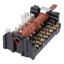 Backofenschalter kompatibel mit Amica 8062895 Gottak 800810k für Herd