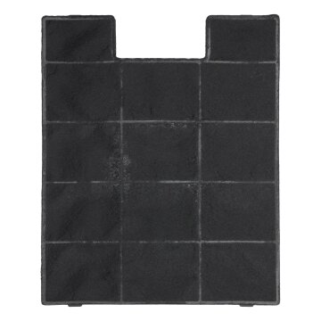 LUTH Premium Profi Parts Kohlefilter kompatibel mit Amica Fw-K280 1009205 278x230mm für Dunstabzugshaube