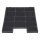 LUTH Premium Profi Parts Kohlefilter kompatibel mit Amica Fw-K280 1009205 278x230mm für Dunstabzugshaube